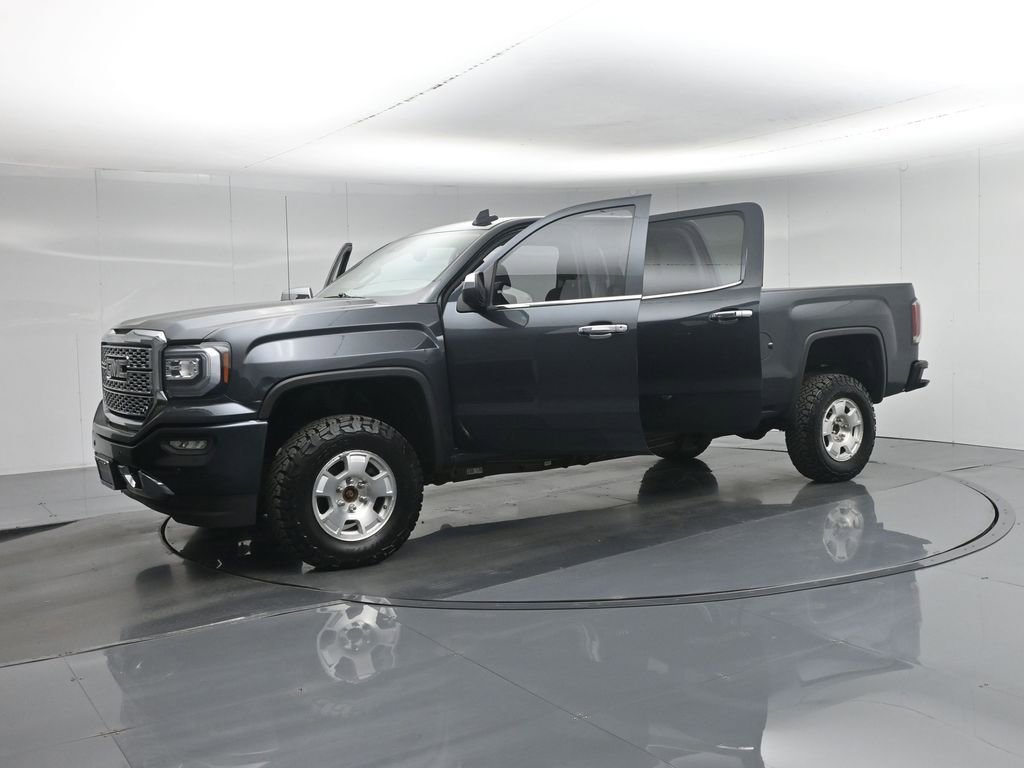 Used 2018 GMC Sierra 1500 Denali AWD/4WD image 6