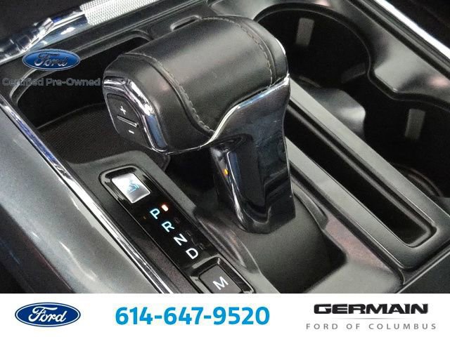 Certified 2023 Ford F150 Lariat w/ Equipment Group 502A High image 28