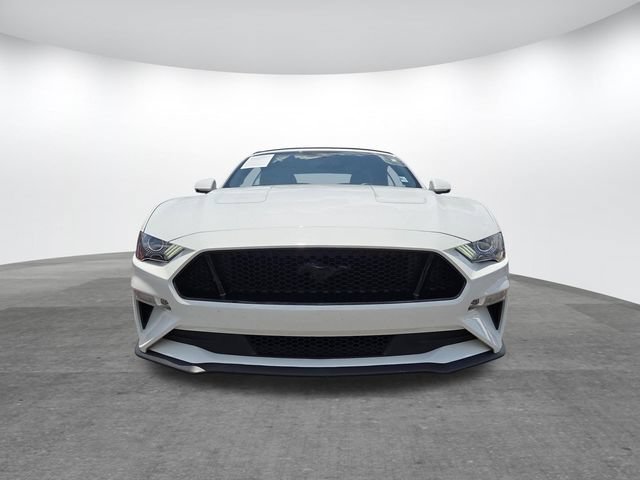 Certified 2019 Ford Mustang GT Premium w/ Black Accent Package RWD video 2