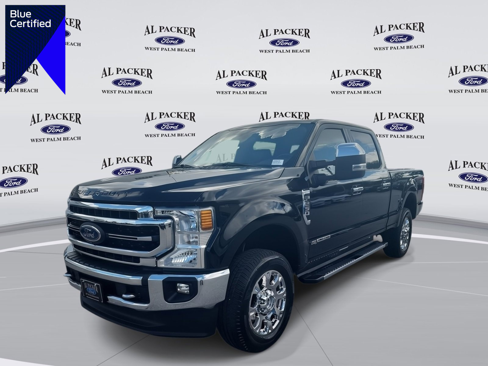 Certified 2020 Ford F250 Lariat w/ Chrome Package