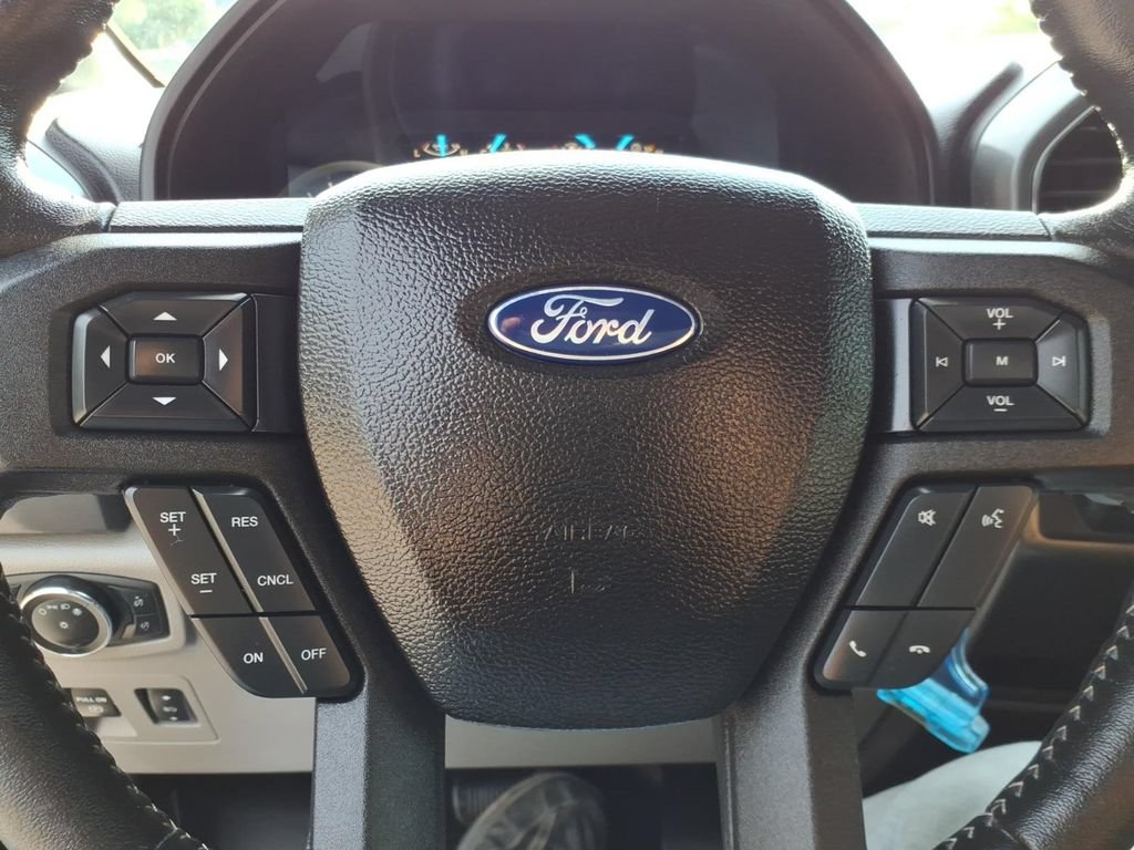 Certified 2018 Ford F150 XLT w/ Equipment Group 302A Luxury RWD image 26