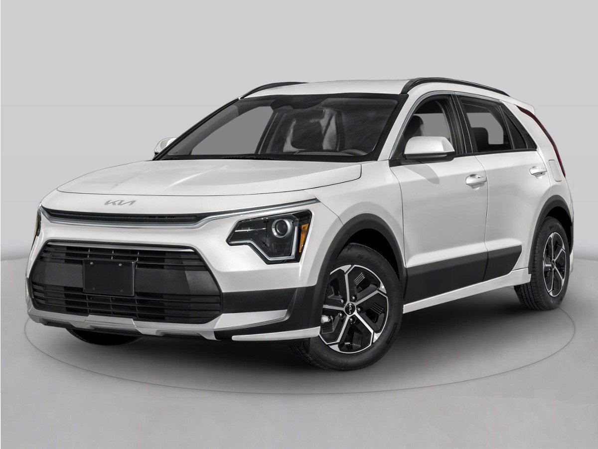 Used 2025 Kia Niro EX FWD image 1