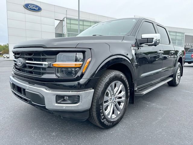 Certified 2024 Ford F150 XLT w/ Equipment Group 302A MID RWD image 1