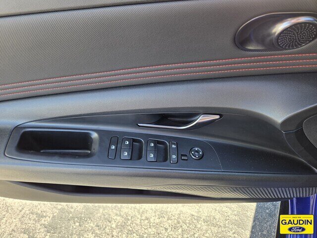 Used 2021 Hyundai Elantra N Line w/ Cargo Package FWD image 18