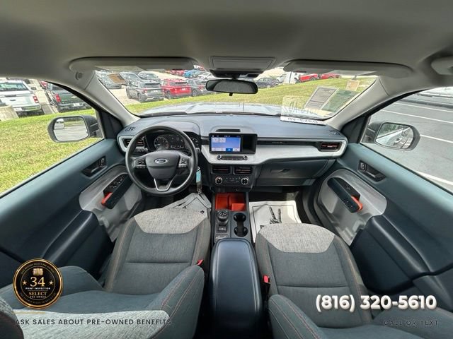 Certified 2022 Ford Maverick XLT w/ Equipment Group 300A Standard AWD/4WD image 45
