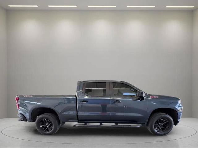 Used 2021 Chevrolet Silverado 1500 LT Trail Boss w/ Convenience Package II AWD/4WD image 8