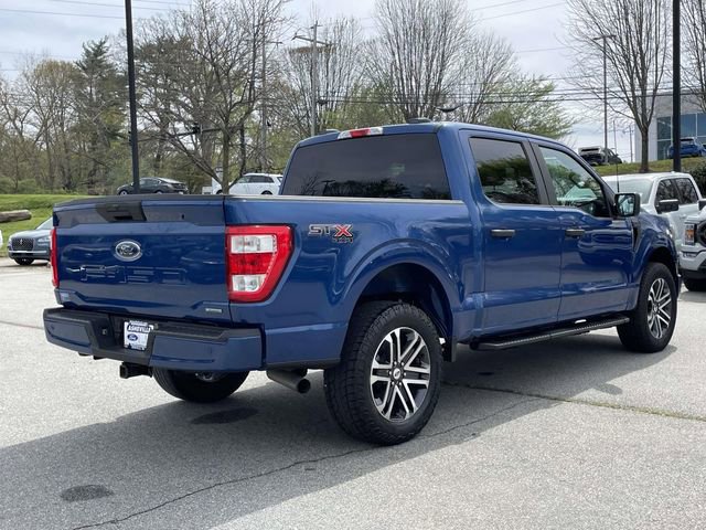 Certified 2023 Ford F150 XL w/ STX Appearance Package AWD/4WD image 5