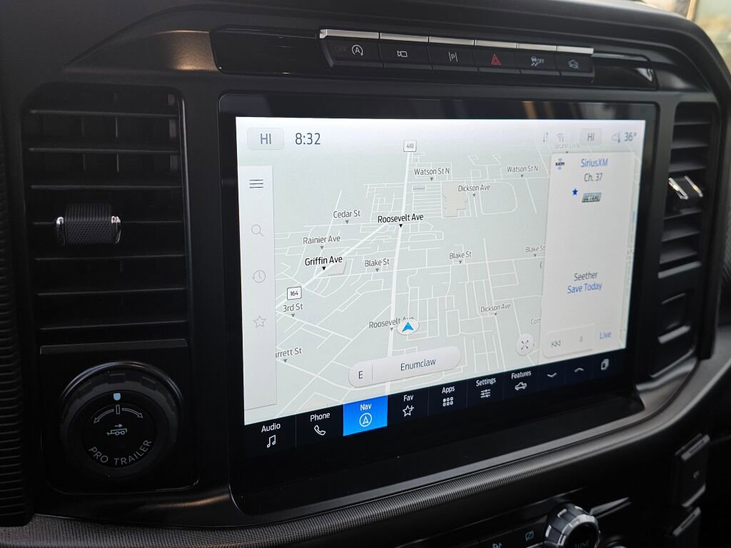 Certified 2024 Ford F150 Raptor image 17