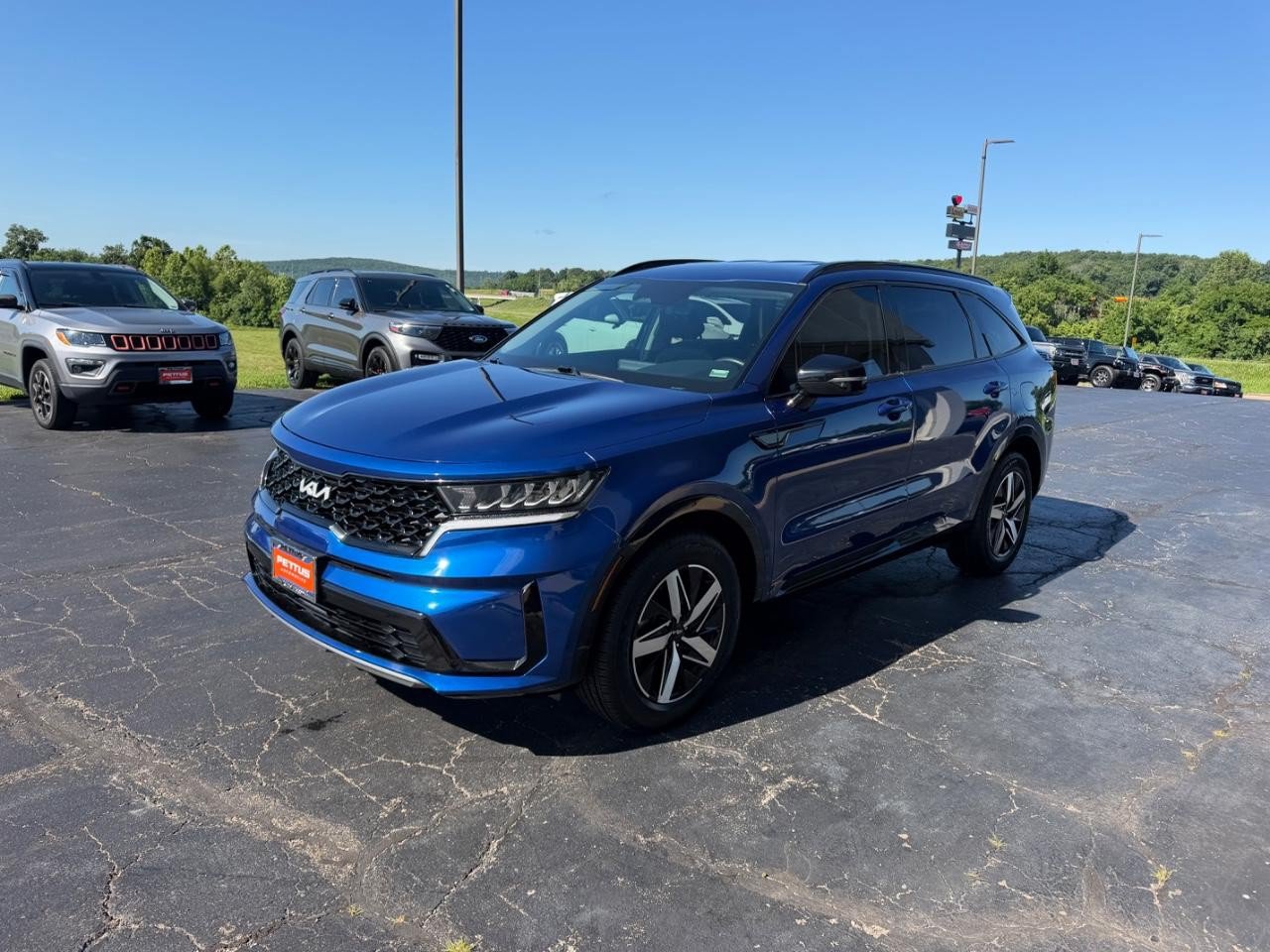 Used 2023 Kia Sorento S FWD image 7