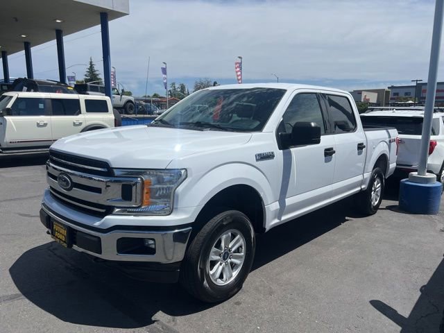 Certified 2020 Ford F150 XLT