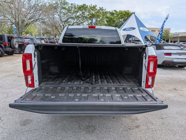 Certified 2019 Ford Ranger XLT RWD image 13