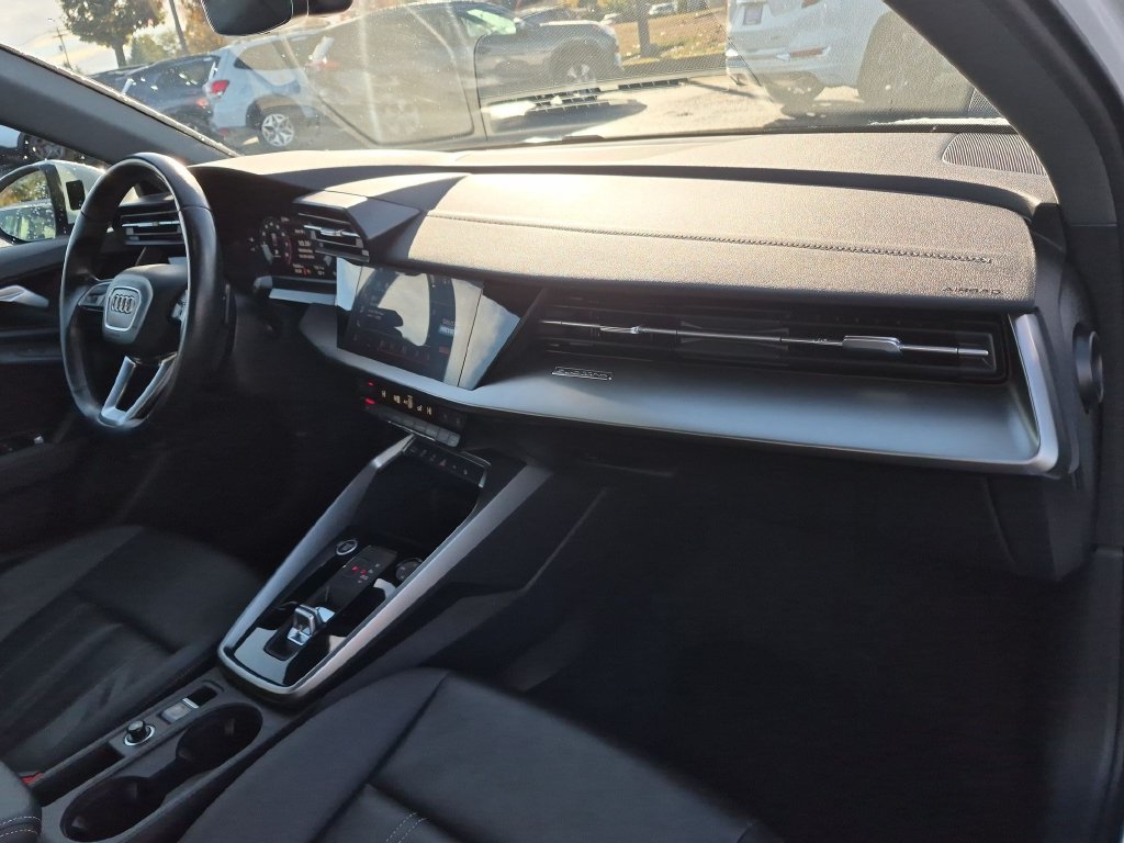 Used 2022 Audi A3 2.0T Premium Plus AWD/4WD image 27