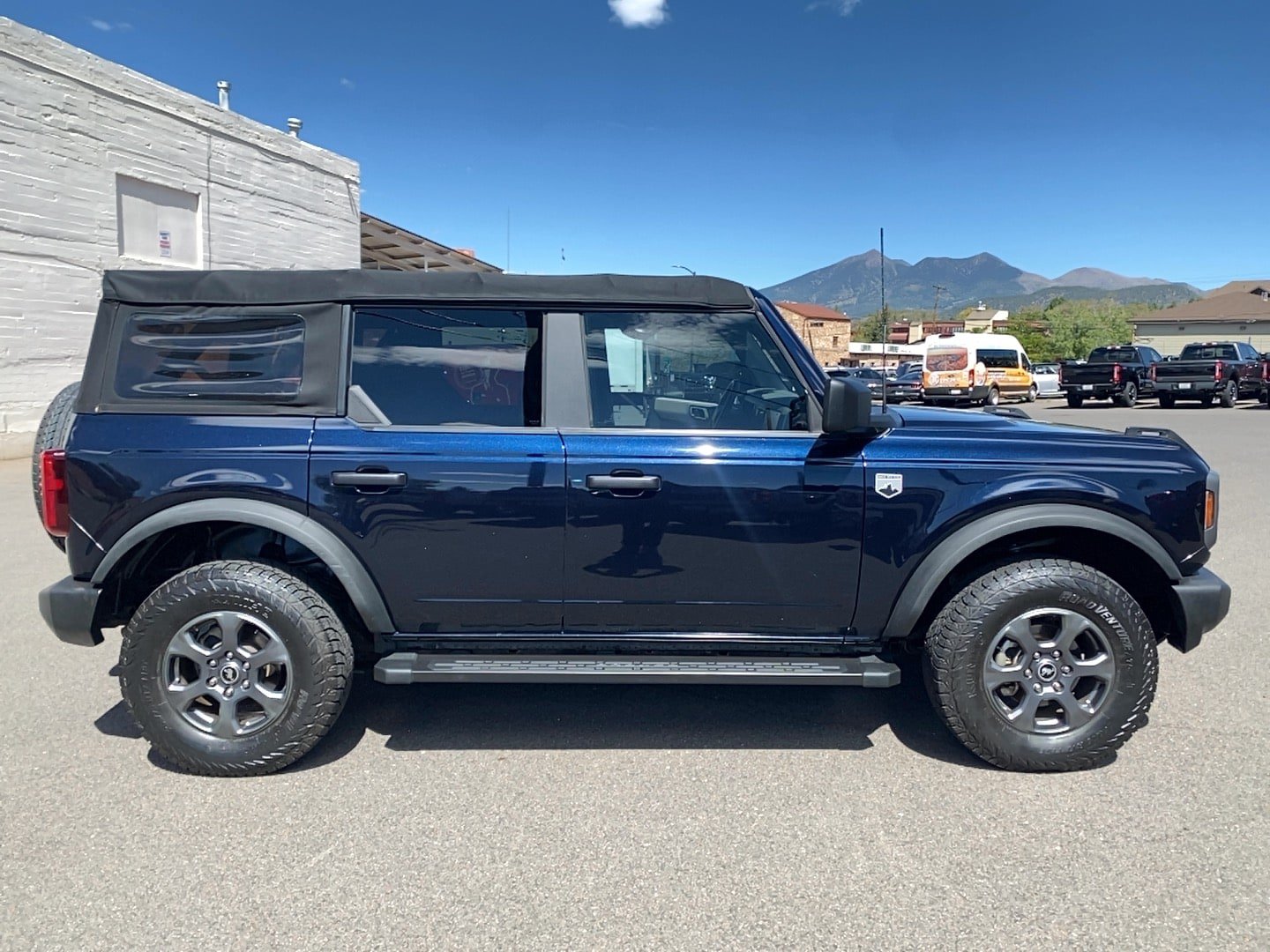 Certified 2021 Ford Bronco Big Bend AWD/4WD image 4