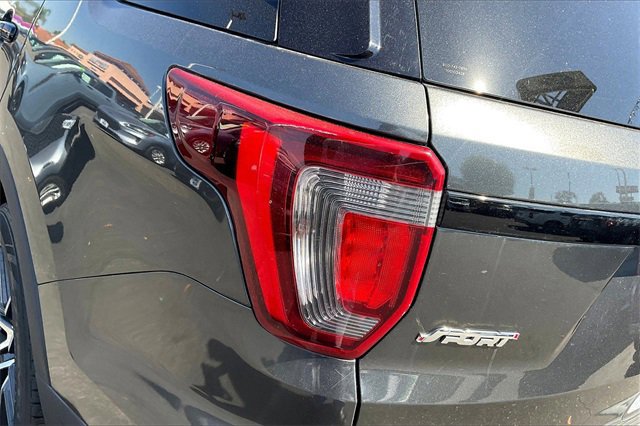 Certified 2019 Ford Explorer Sport image 29
