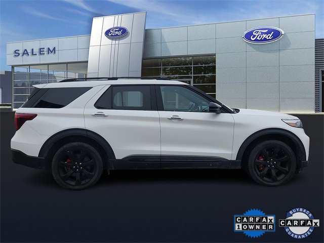 Certified 2023 Ford Explorer ST w/ Equipment Group 401A image 2