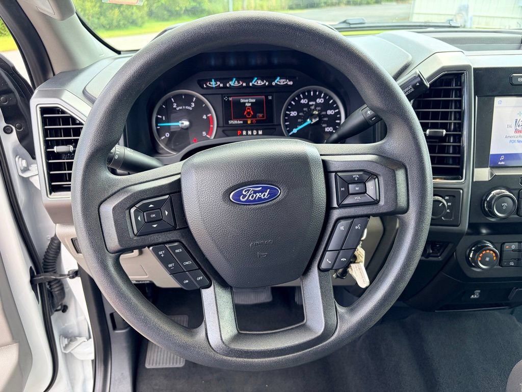 Certified 2022 Ford F250 XLT AWD/4WD image 8
