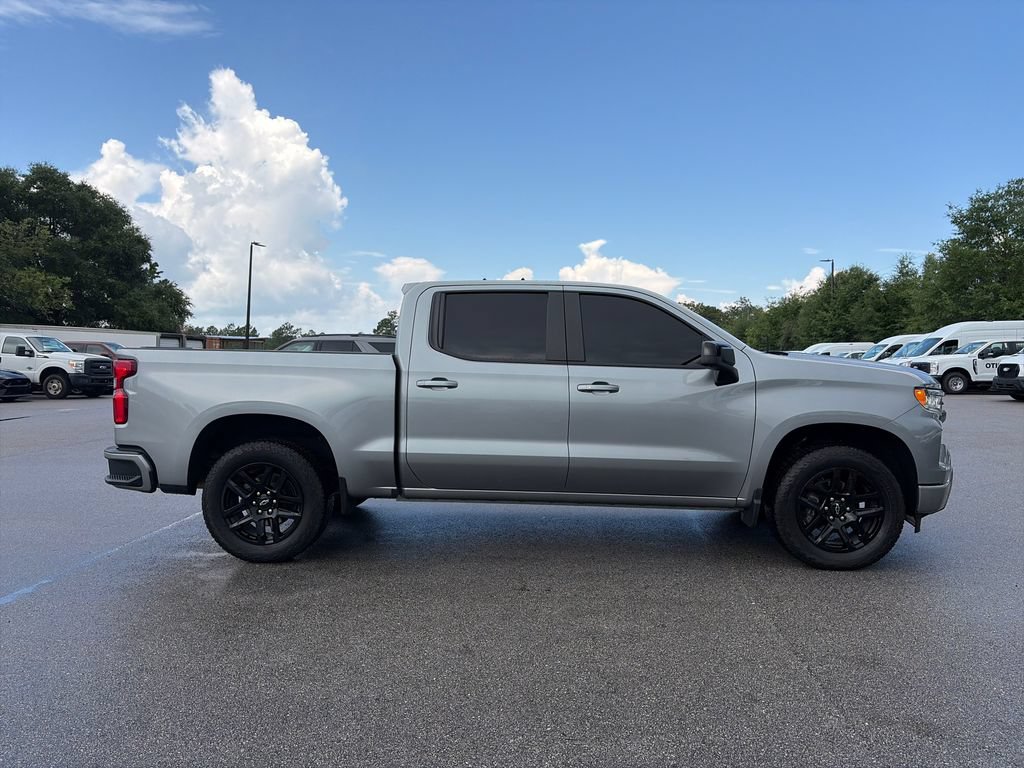 Used 2025 Chevrolet Silverado 1500 RST AWD/4WD image 8
