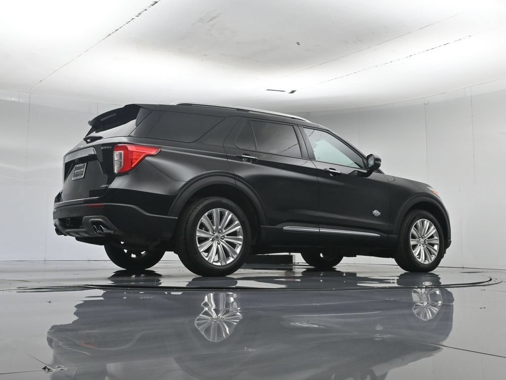 Certified 2023 Ford Explorer King Ranch w/ Technology Package AWD/4WD image 56
