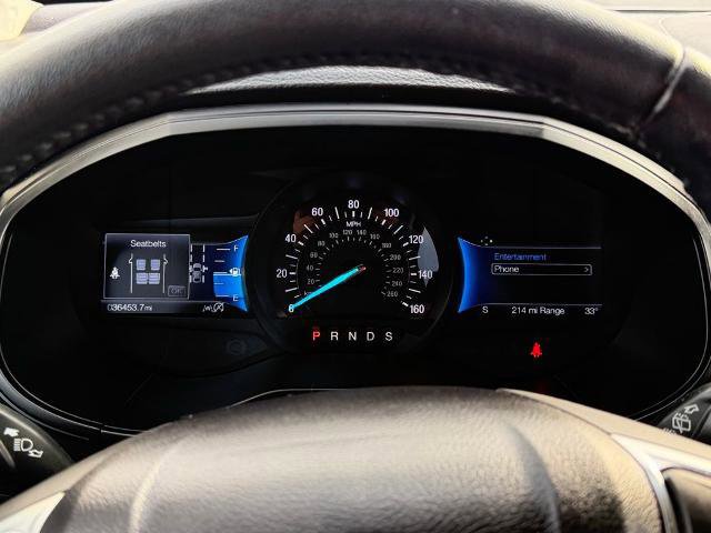 Certified 2022 Ford Edge SEL w/ Convenience Package image 16