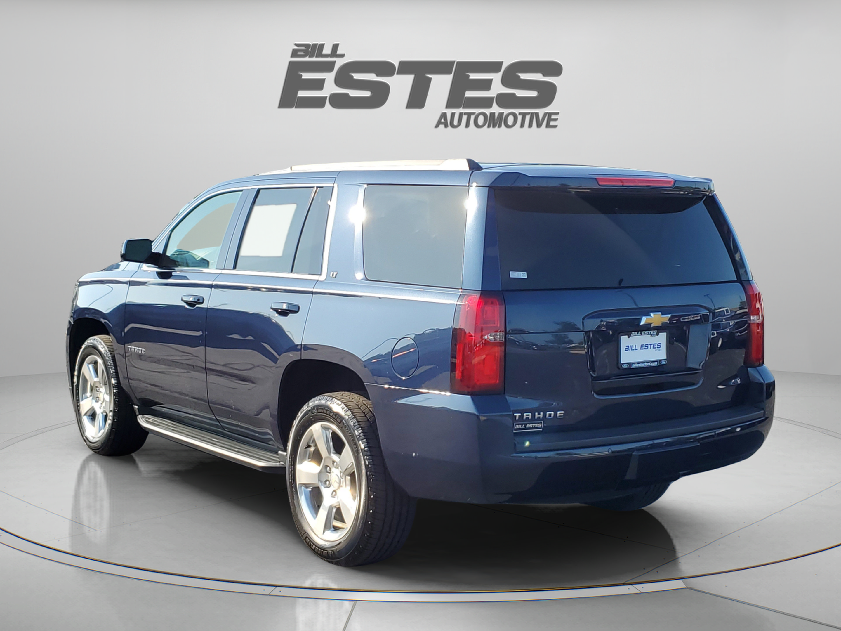 Used 2019 Chevrolet Tahoe LT AWD/4WD image 2