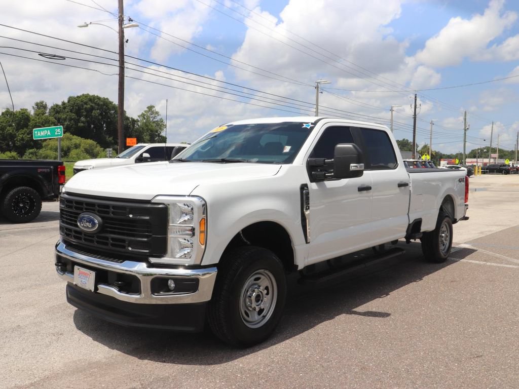 Certified 2026 Ford F250 XL w/ XL Driver Assist Package AWD/4WD image 5
