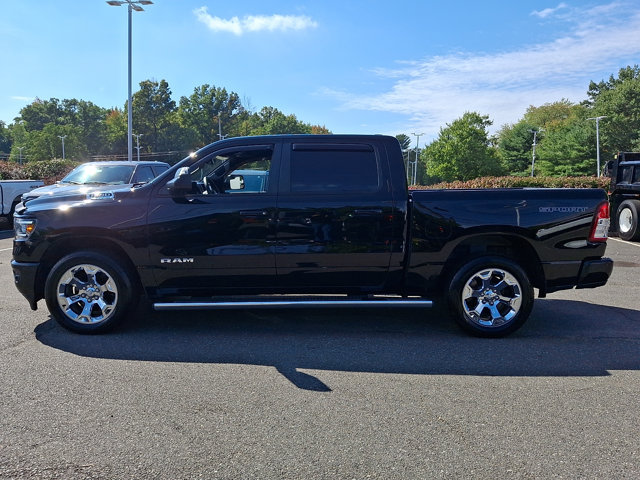 Used 2021 RAM 1500 4x4 Crew Cab image 6