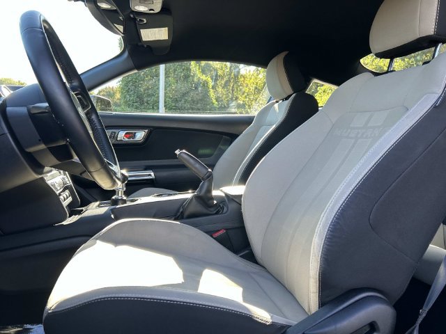 Certified 2019 Ford Mustang GT w/ Black Accent Package RWD image 12