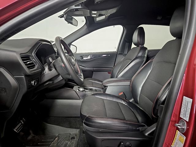 Certified 2023 Ford Escape ST-Line w/ Cold Weather Package FWD image 14