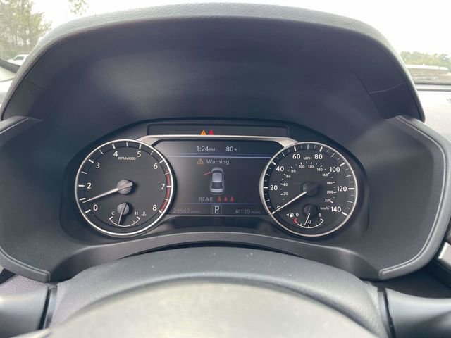 Used 2025 Nissan Altima 2.5 SV image 20