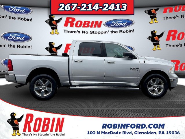 Used 2017 RAM 1500 Big Horn AWD/4WD image 8