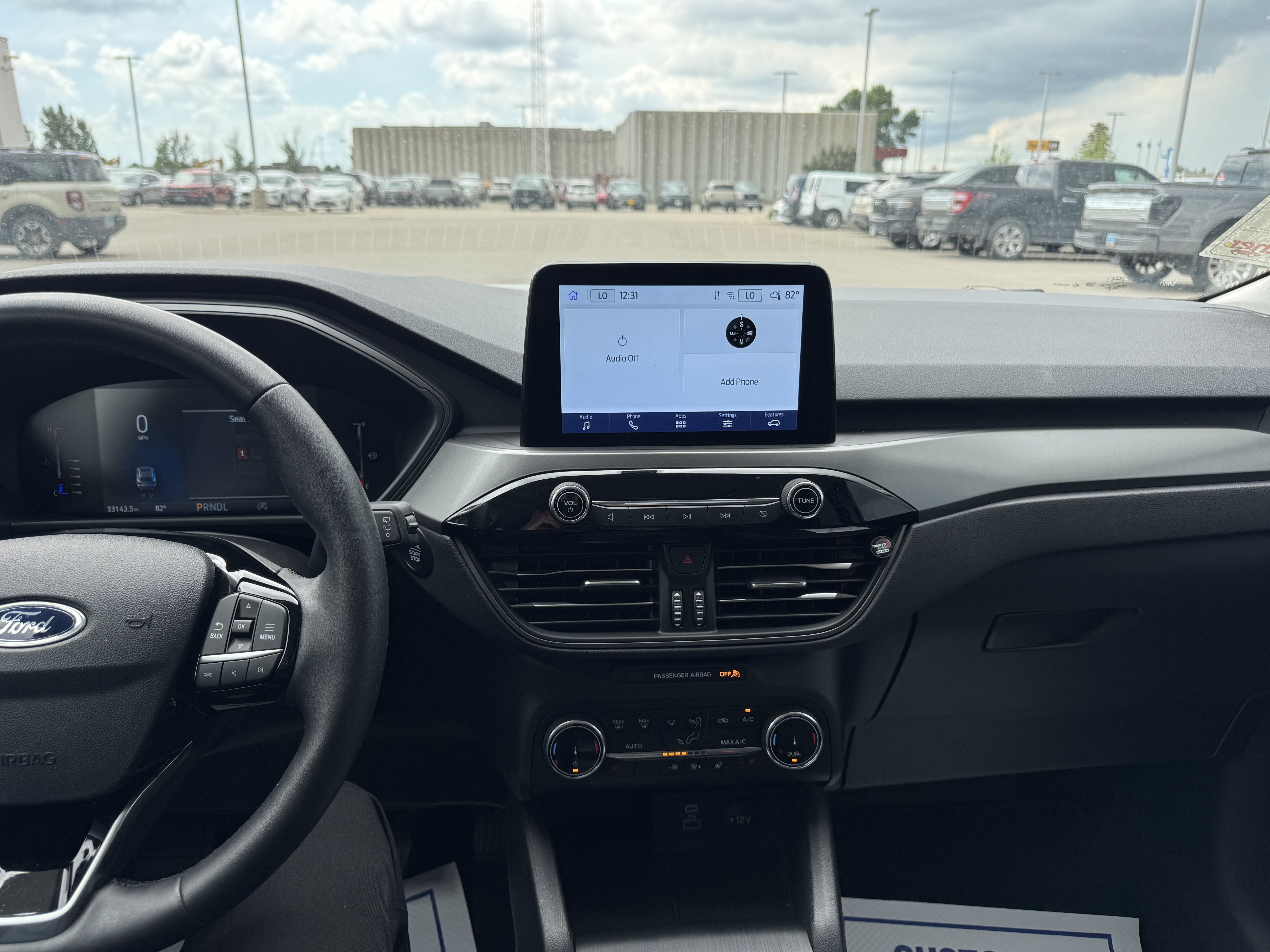 Certified 2023 Ford Escape Active AWD/4WD image 9