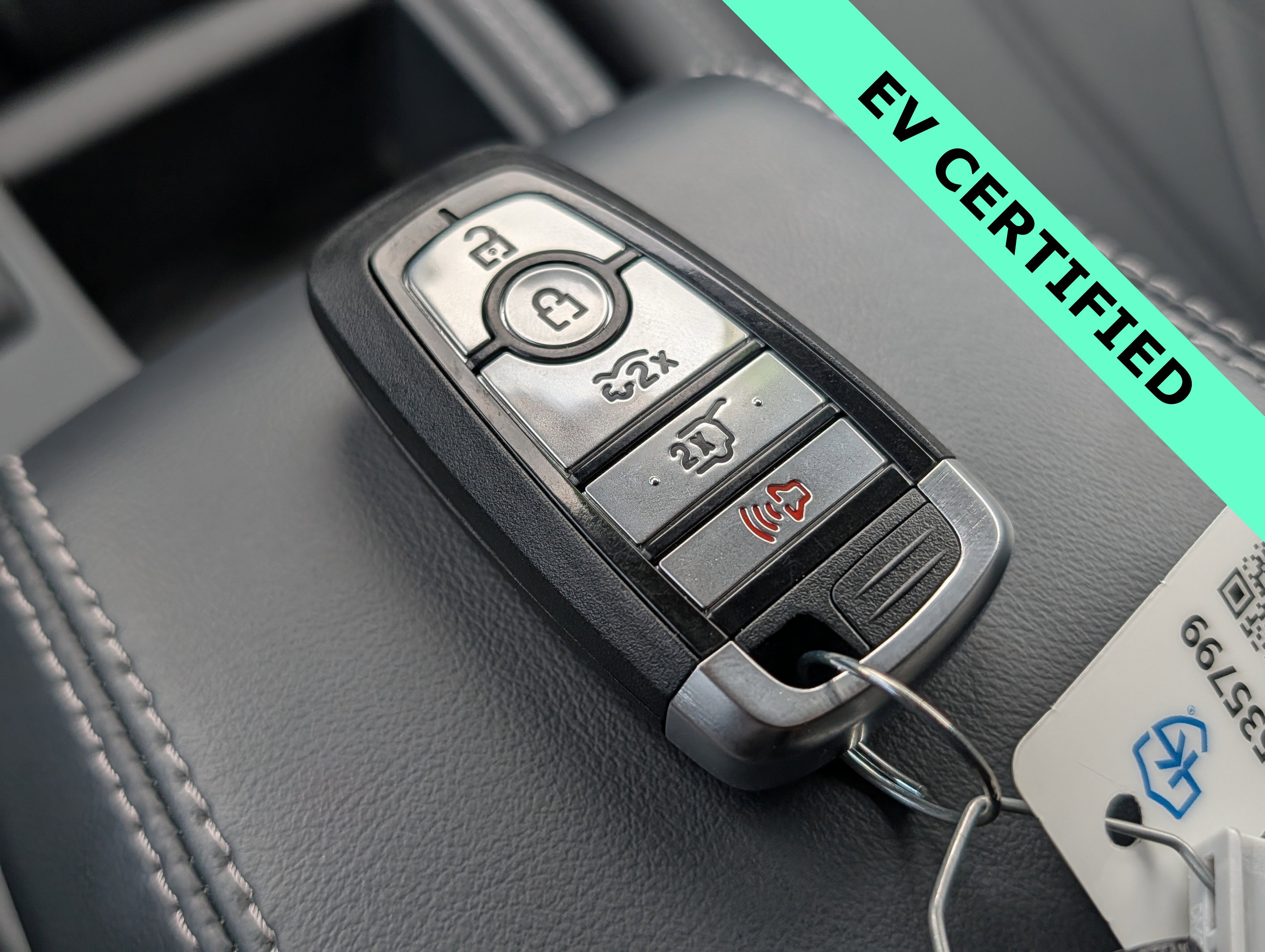 Certified 2025 Ford Mustang Mach-E Select RWD image 32
