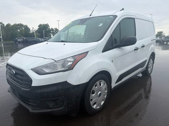Certified 2022 Ford Transit Connect XL FWD video 2