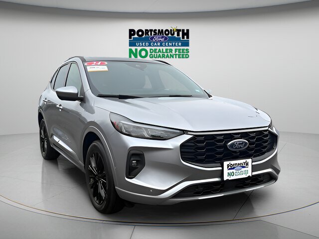 Certified 2024 Ford Escape ST-Line Elite w/ Premium Technology Package AWD/4WD image 22