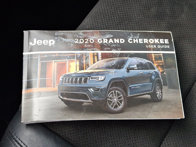 Used 2020 Jeep Grand Cherokee Altitude AWD/4WD image 26
