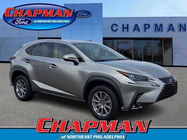 Used 2021 Lexus NX 300 AWD w/ Accessory Package