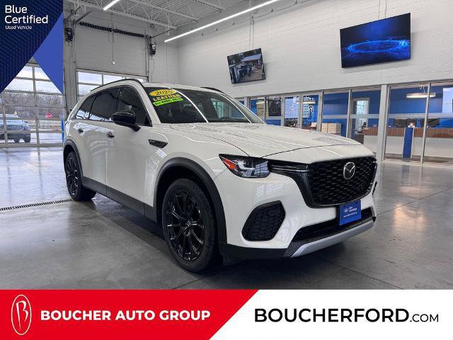 Used 2025 MAZDA CX-70 3.3 Turbo w/ Premium Plus Pkg