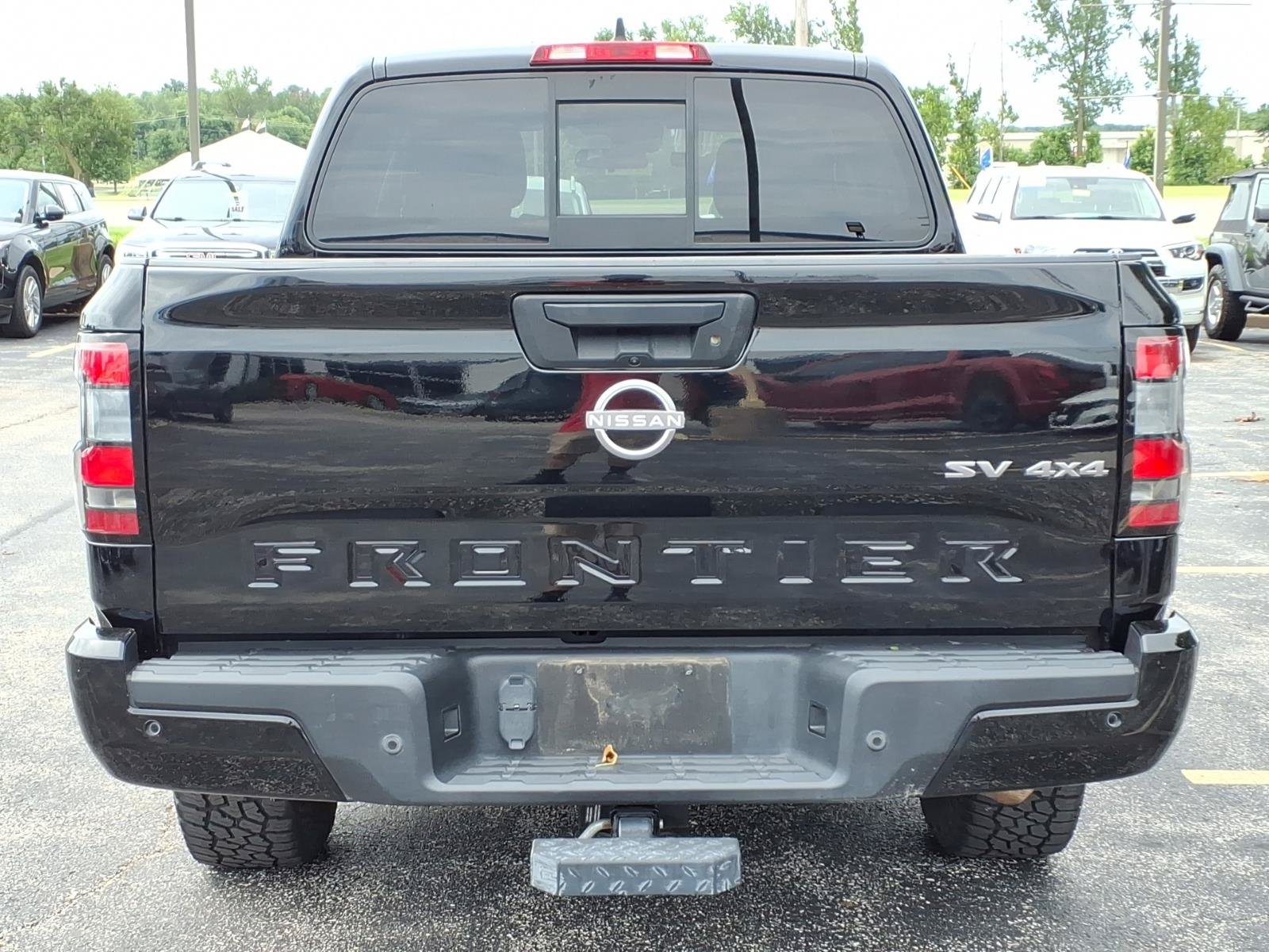 Used 2022 Nissan Frontier SV AWD/4WD image 30