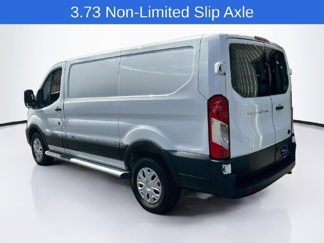 Certified 2025 Ford Transit 250 Low Roof w/ Exterior Upgrade Package RWD image 6