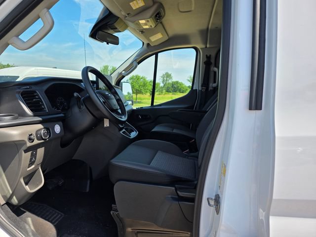 Certified 2025 Ford Transit 350 XLT RWD image 4