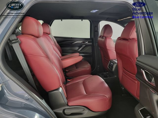 Used 2021 MAZDA CX-9 Carbon Edition AWD/4WD image 18
