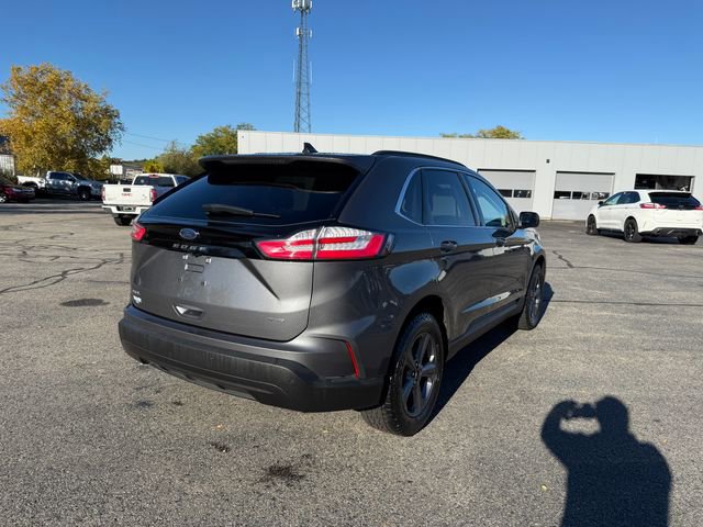 Certified 2022 Ford Edge SEL w/ Sport Appearance Package image 7