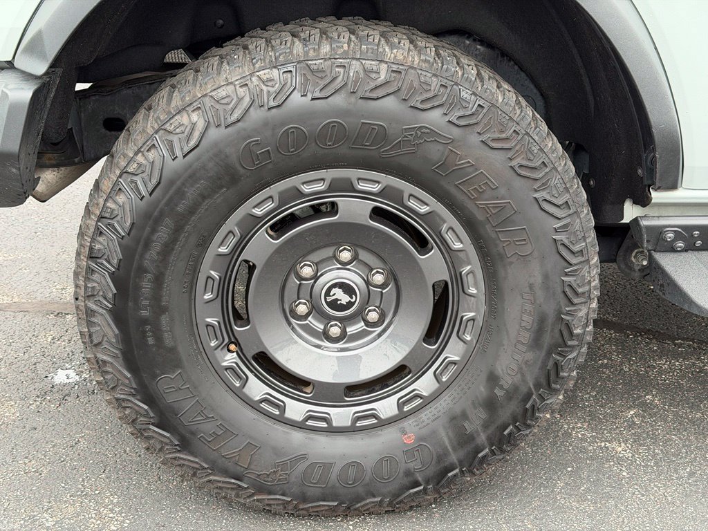 Certified 2024 Ford Bronco Badlands AWD/4WD image 48