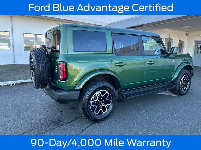 Certified 2025 Ford Bronco Outer Banks image 6