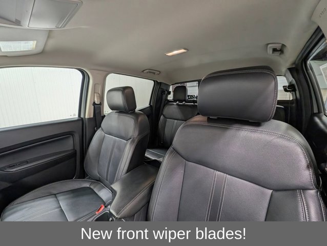 Certified 2022 Ford Ranger Lariat w/ Equipment Group 501A High AWD/4WD image 8