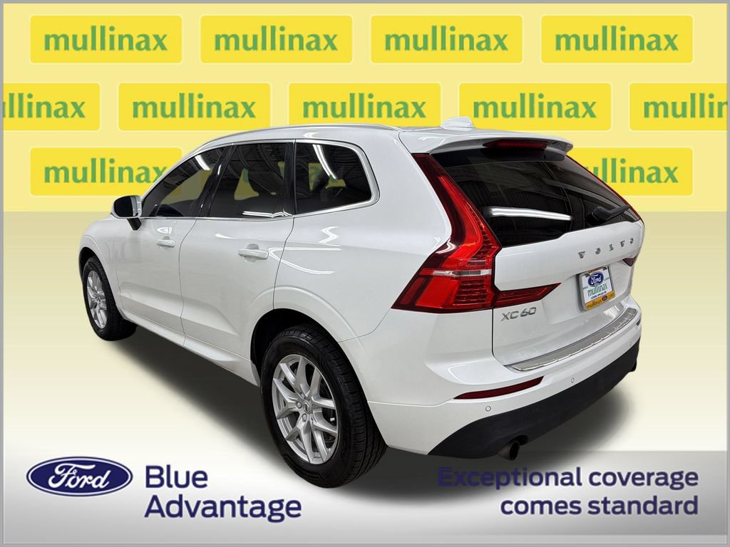 Used 2021 Volvo XC60 T6 Momentum AWD/4WD image 10