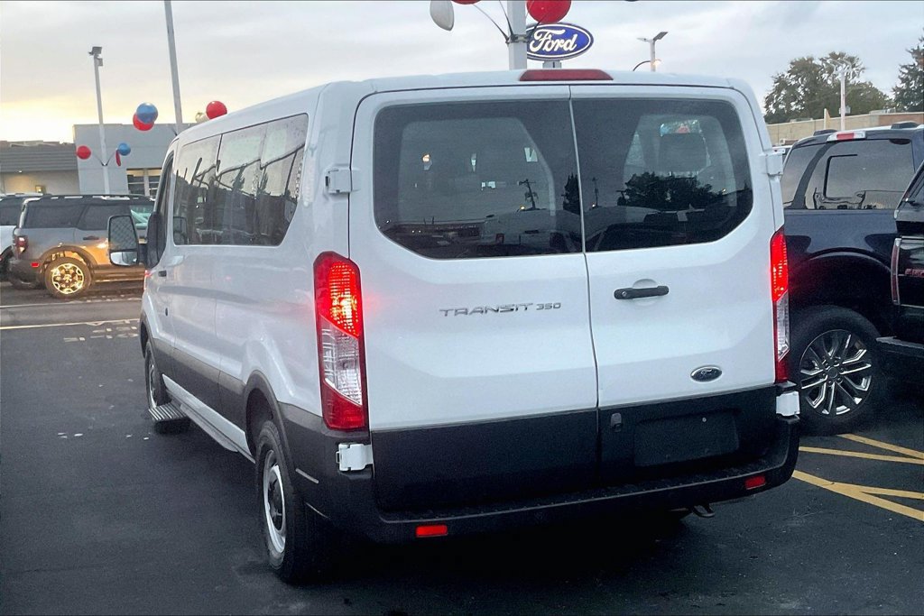 Certified 2021 Ford Transit 350 XL RWD image 10