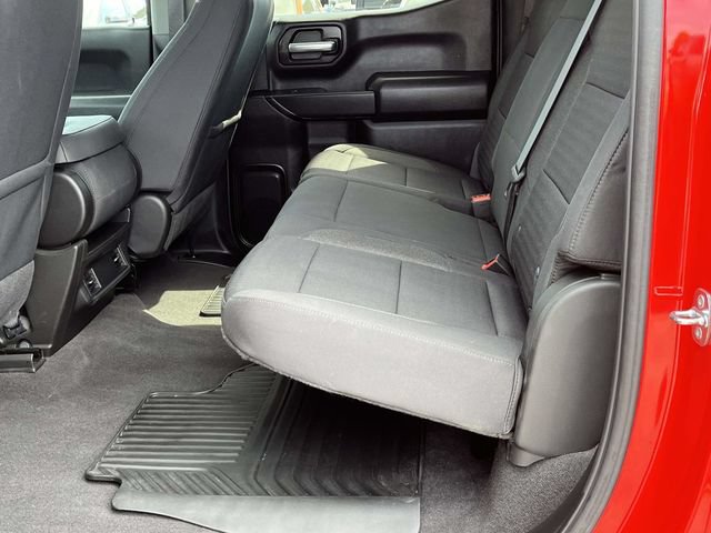 Used 2022 Chevrolet Silverado 1500 Custom RWD image 18