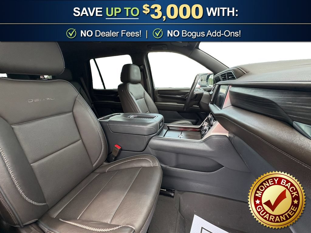 Used 2022 GMC Yukon Denali AWD/4WD image 22