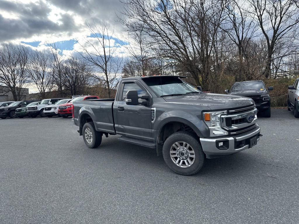 Certified 2020 Ford F250 XLT w/ XLT Value Package